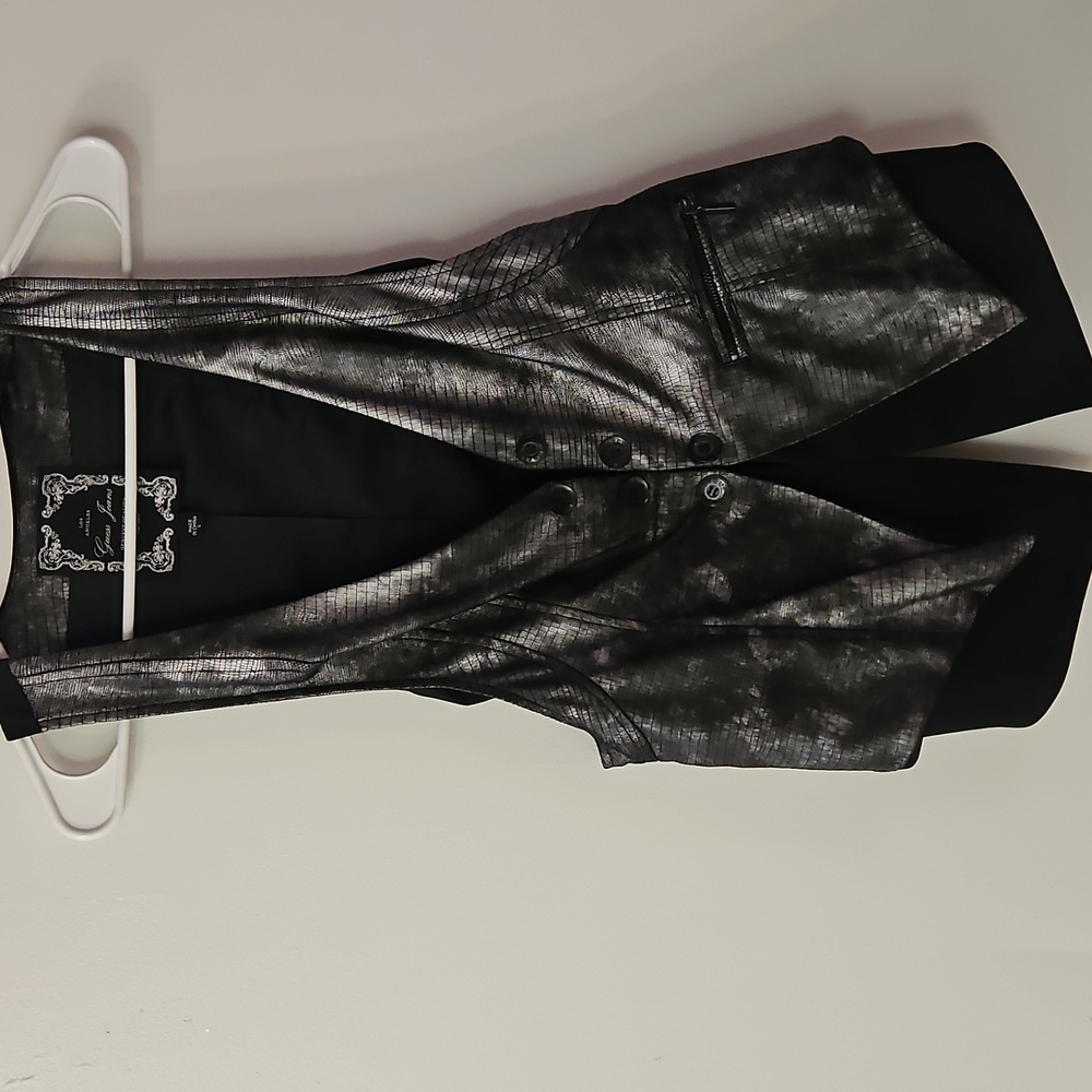 Guess Metallic Vest